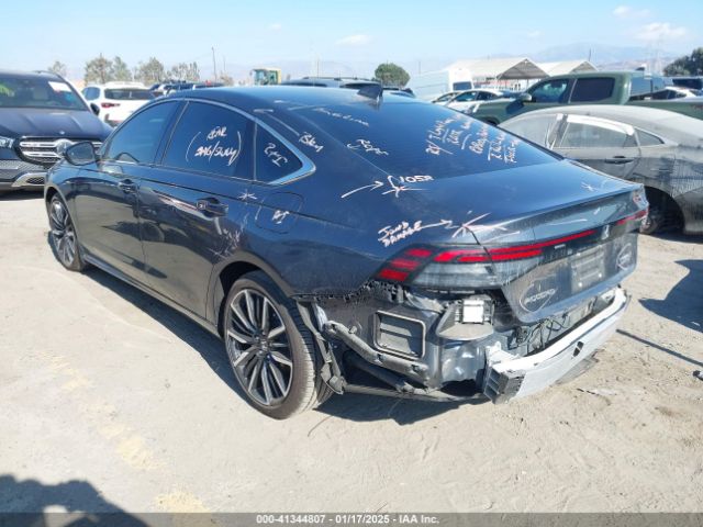 1HGCY2F88PA030867 Honda Accord Hybrid Touring