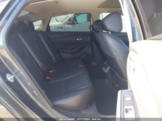 1HGCY2F88PA030867 Honda Accord Hybrid Touring