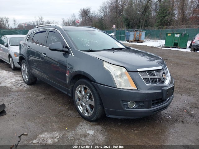 2010 CADILLAC SRX 3GYFNFEY9AS650768 Photo 0