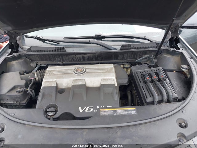 2010 CADILLAC SRX 3GYFNFEY9AS650768 Photo 9