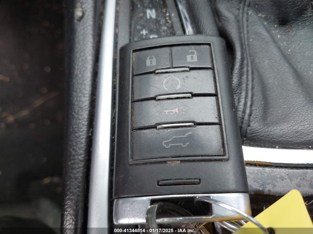 2010 CADILLAC SRX 3GYFNFEY9AS650768 Photo 10