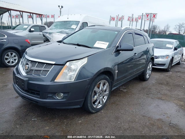 2010 CADILLAC SRX 3GYFNFEY9AS650768 Photo 1