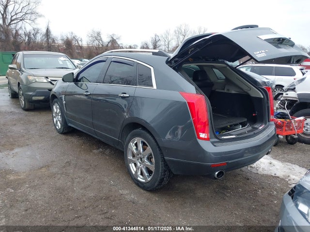 2010 CADILLAC SRX 3GYFNFEY9AS650768 Photo 2