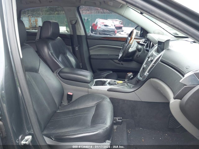 2010 CADILLAC SRX 3GYFNFEY9AS650768 Photo 4