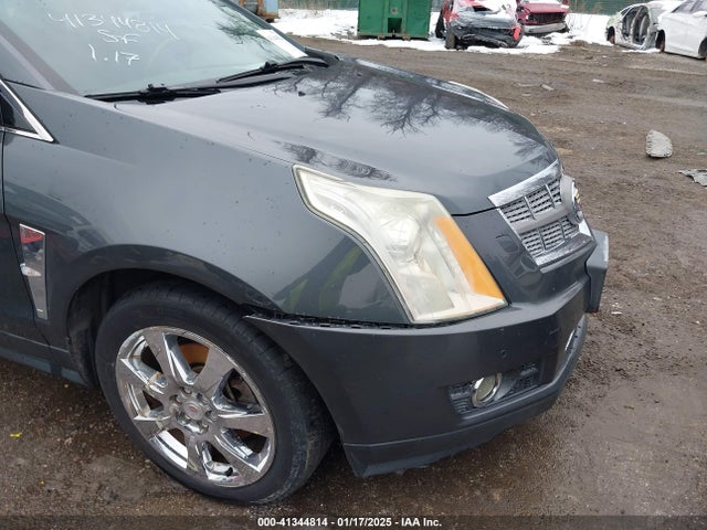 2010 CADILLAC SRX 3GYFNFEY9AS650768 Photo 5