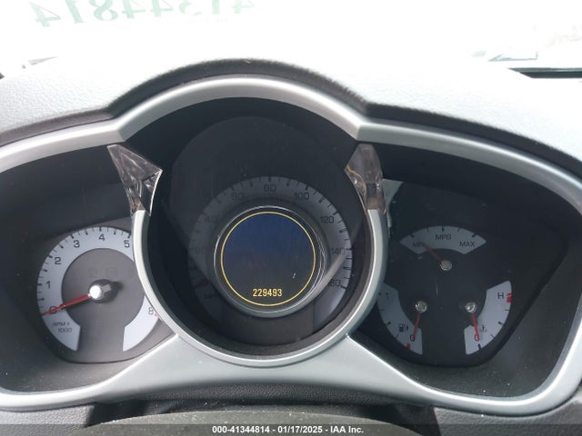 2010 CADILLAC SRX 3GYFNFEY9AS650768 Photo 6