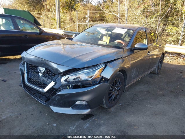 Nissan Altima 2.5 S 2019 1N4BL4BV8KC215178 Image 2