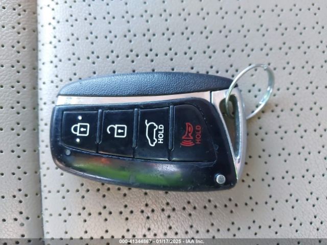 5XYZUDLAXFG283260 Hyundai Santa Fe Sport 2.0l Turbo