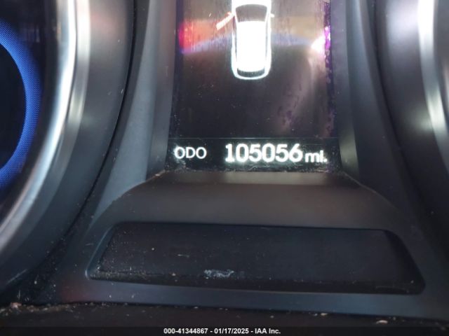5XYZUDLAXFG283260 Hyundai Santa Fe Sport 2.0l Turbo