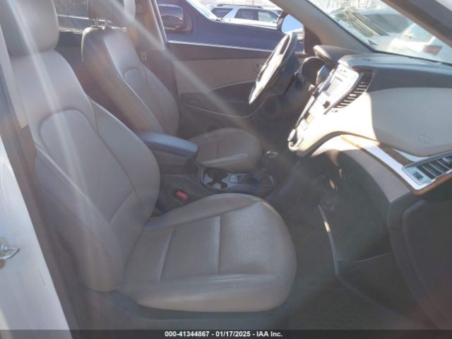 5XYZUDLAXFG283260 Hyundai Santa Fe Sport 2.0l Turbo