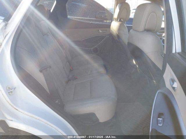 5XYZUDLAXFG283260 Hyundai Santa Fe Sport 2.0l Turbo