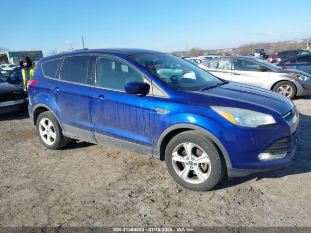 1FMCU9G91FUB77485 Ford ESCAPE SE