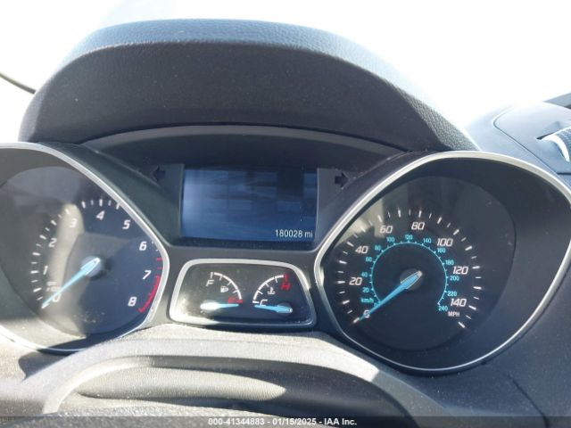 1FMCU9G91FUB77485 Ford ESCAPE SE