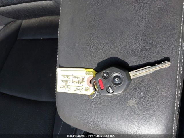 4S3BNAC61F3048615 Subaru Legacy 2.5i Premium