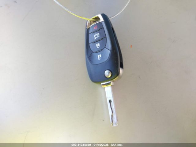 1G1BE5SM4J7116021 Chevrolet Cruze Lt Auto