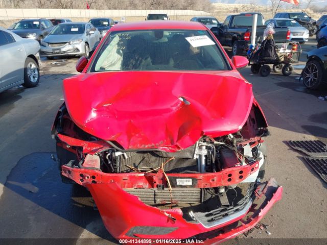 1G1BE5SM4J7116021 Chevrolet Cruze Lt Auto