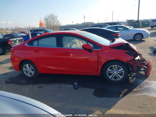 1G1BE5SM4J7116021 Chevrolet Cruze Lt Auto