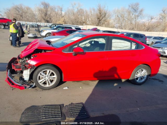 1G1BE5SM4J7116021 Chevrolet Cruze Lt Auto