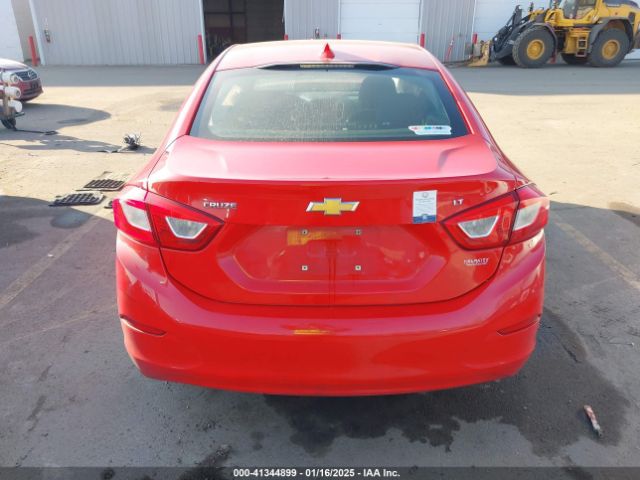 1G1BE5SM4J7116021 Chevrolet Cruze Lt Auto