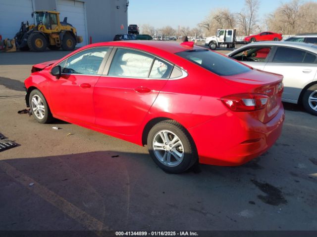 1G1BE5SM4J7116021 Chevrolet Cruze Lt Auto