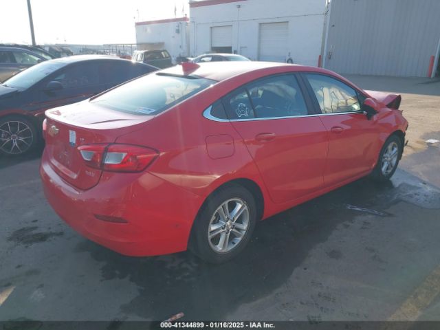 1G1BE5SM4J7116021 Chevrolet Cruze Lt Auto