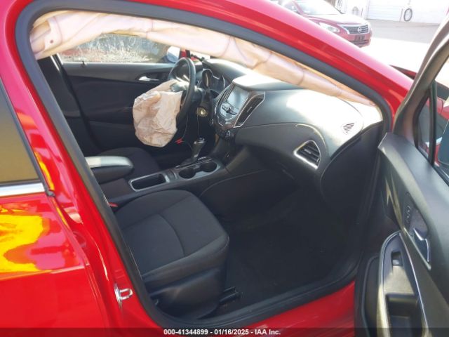 1G1BE5SM4J7116021 Chevrolet Cruze Lt Auto