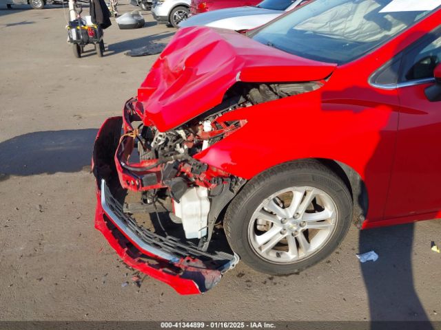 1G1BE5SM4J7116021 Chevrolet Cruze Lt Auto