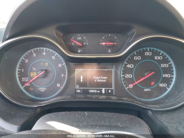 1G1BE5SM4J7116021 Chevrolet Cruze Lt Auto