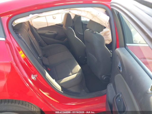 1G1BE5SM4J7116021 Chevrolet Cruze Lt Auto