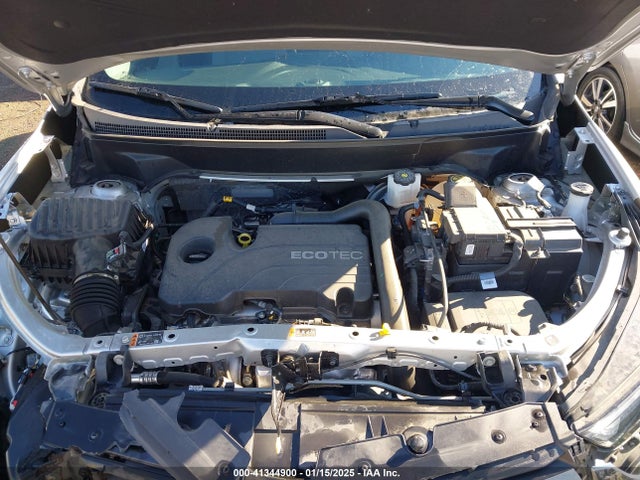 3GNAXHEV7NS162878 Chevrolet Equinox Fwd Ls