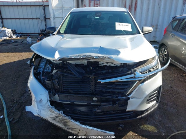 3GNAXHEV7NS162878 Chevrolet Equinox Fwd Ls
