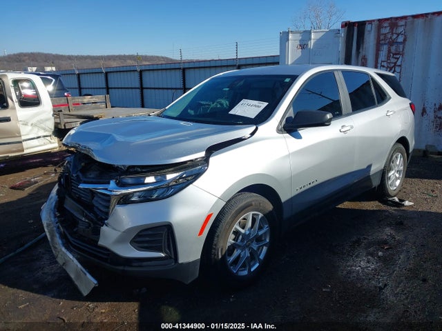 3GNAXHEV7NS162878 Chevrolet Equinox Fwd Ls