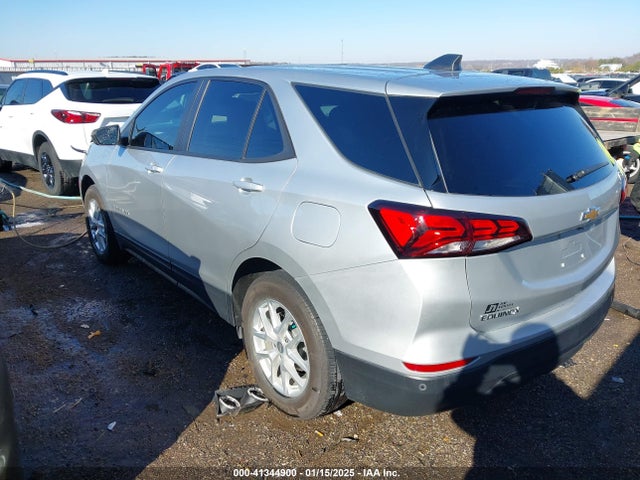 3GNAXHEV7NS162878 Chevrolet Equinox Fwd Ls