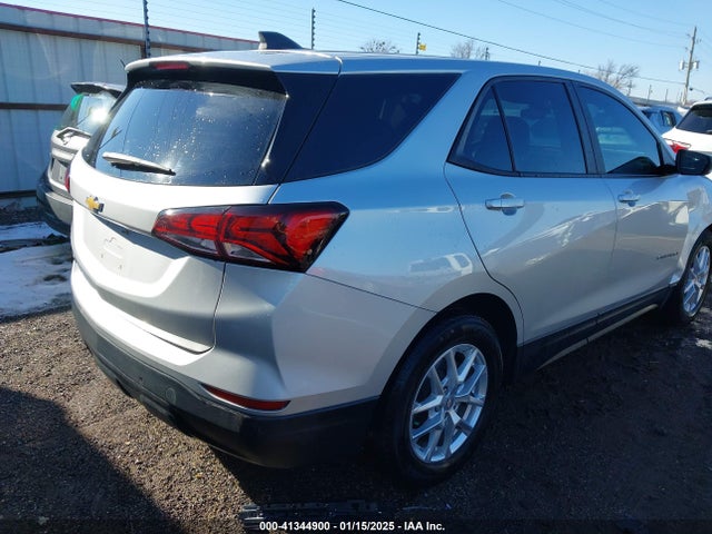 3GNAXHEV7NS162878 Chevrolet Equinox Fwd Ls