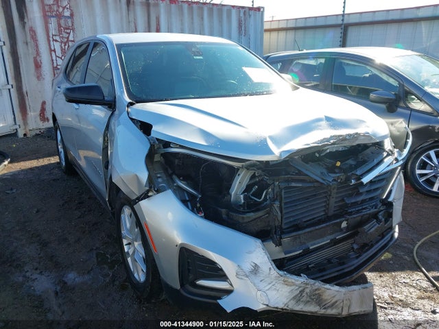 3GNAXHEV7NS162878 Chevrolet Equinox Fwd Ls