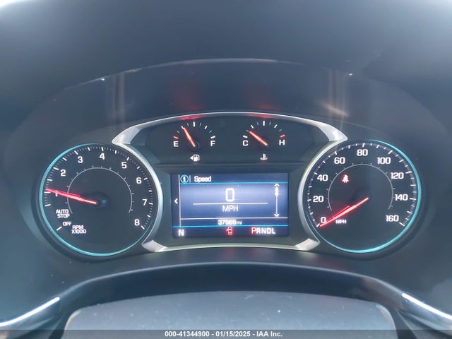 3GNAXHEV7NS162878 Chevrolet Equinox Fwd Ls