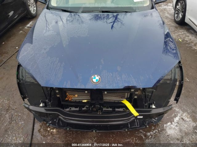 WBAVL1C55EVY10581 BMW X1