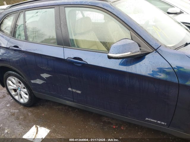 WBAVL1C55EVY10581 BMW X1