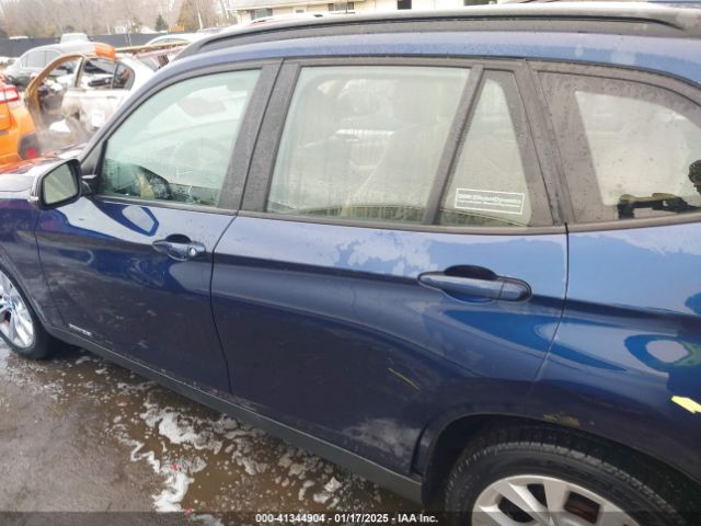 WBAVL1C55EVY10581 BMW X1