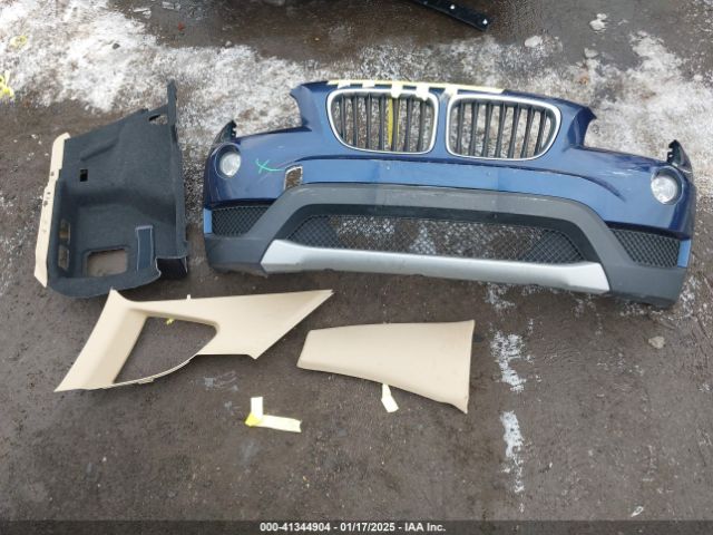WBAVL1C55EVY10581 BMW X1