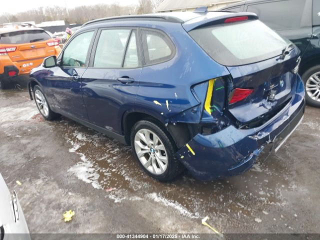 WBAVL1C55EVY10581 BMW X1