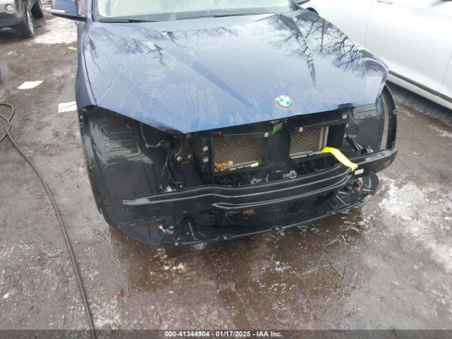 WBAVL1C55EVY10581 BMW X1