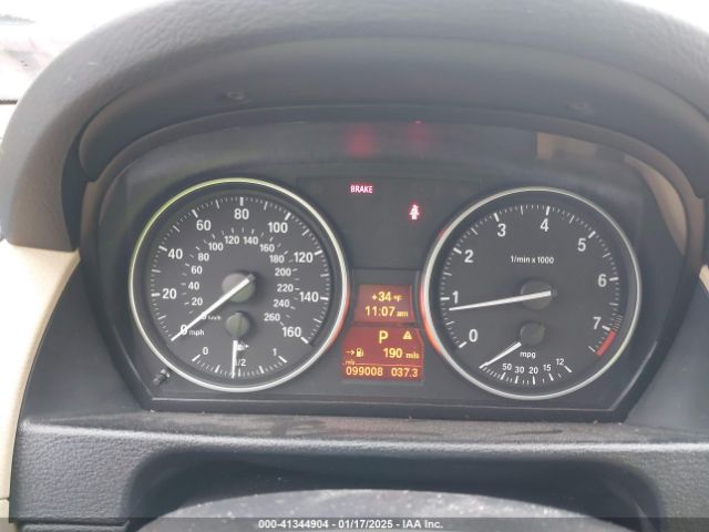 WBAVL1C55EVY10581 BMW X1