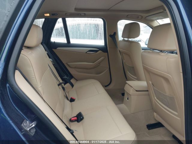 WBAVL1C55EVY10581 BMW X1