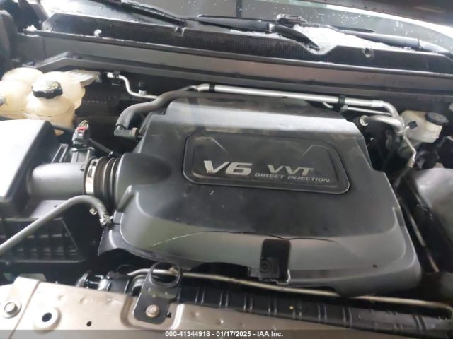 1GCHTCE35G1367432 Chevrolet Colorado Lt