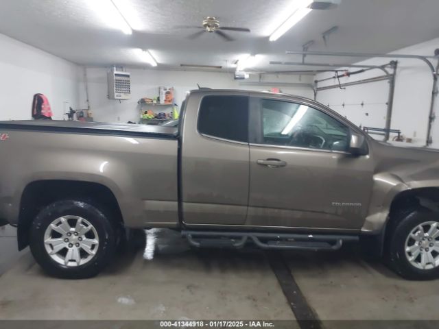 1GCHTCE35G1367432 Chevrolet Colorado Lt
