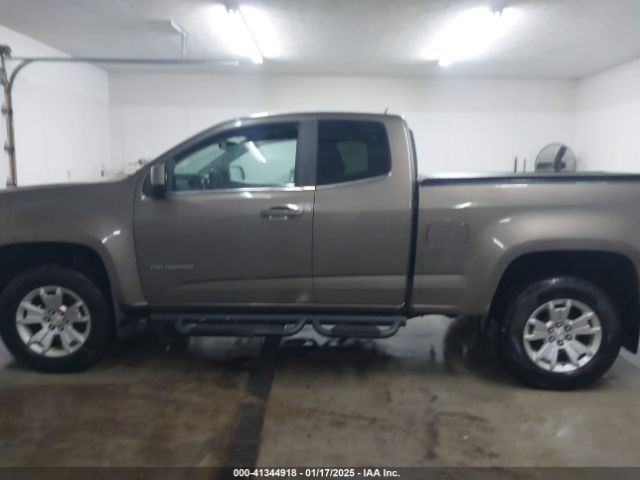 1GCHTCE35G1367432 Chevrolet Colorado Lt