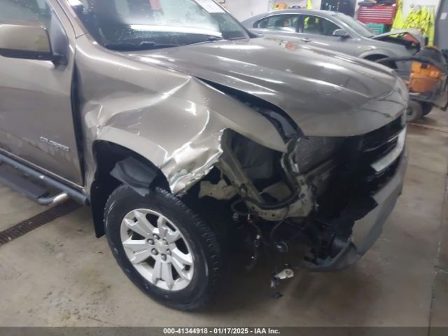 1GCHTCE35G1367432 Chevrolet Colorado Lt