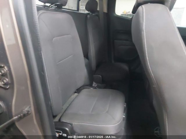 1GCHTCE35G1367432 Chevrolet Colorado Lt