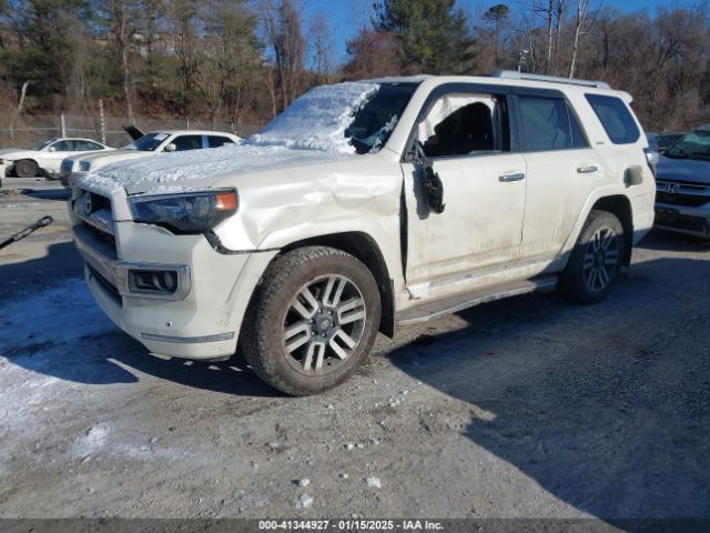 JTEBU5JR4H5472980 Toyota 4runner Limited